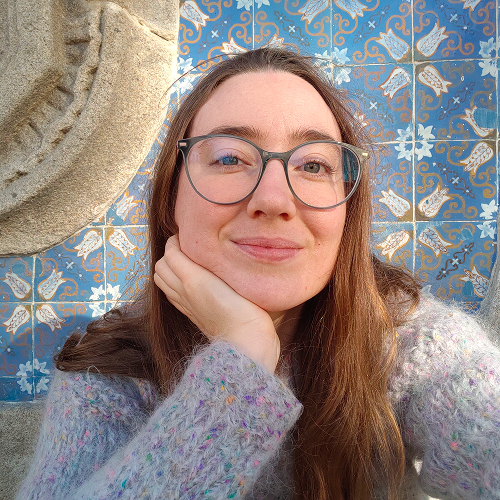 Leire Rico portrait